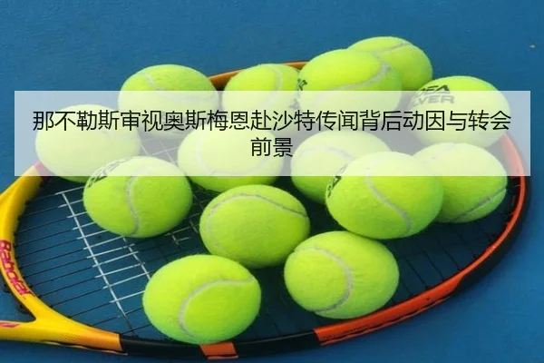 那不勒斯审视奥斯梅恩赴沙特传闻背后动因与转会前景