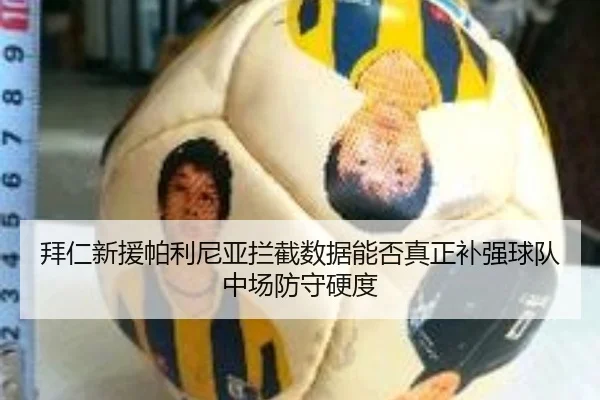 拜仁新援帕利尼亚拦截数据能否真正补强球队中场防守硬度